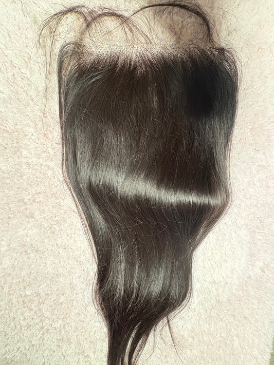 6 x 6 hd lace closure